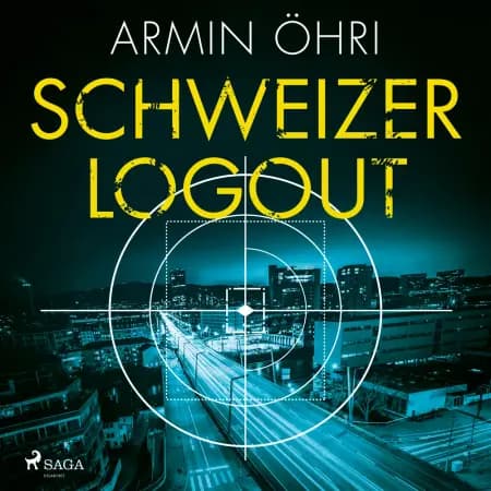 Schweizer Logout af Armin Öhri