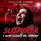 Suspiria e altri classici del terrore af Thomas de Quincey, Edgar Allan Poe og John Polidori