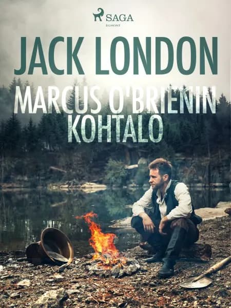 Marcus O'Brienin kohtalo af Jack London