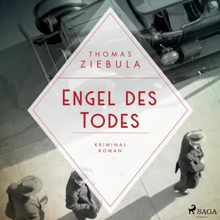 Engel des Todes (Paul Stainer 3) af Thomas Ziebula