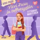 Viivi Pusu ja toffeesydän af Tittamari Marttinen