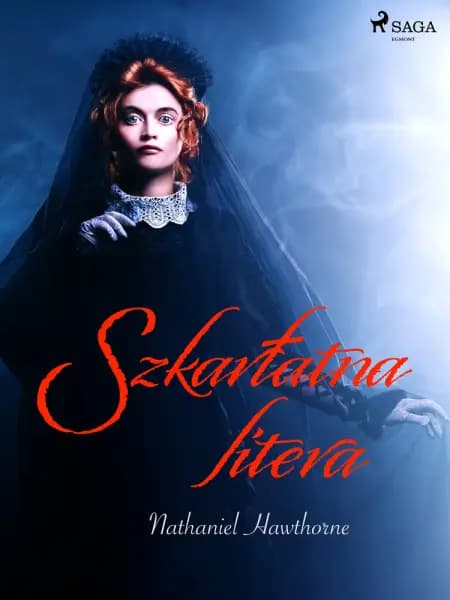 Szkarłatna litera af Nathaniel Hawthorne