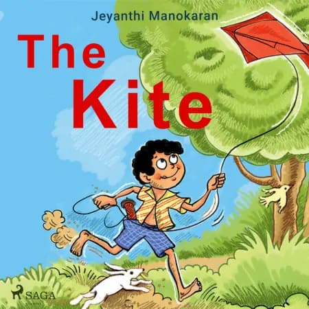 The Kite af Jeyanthi Manokaran