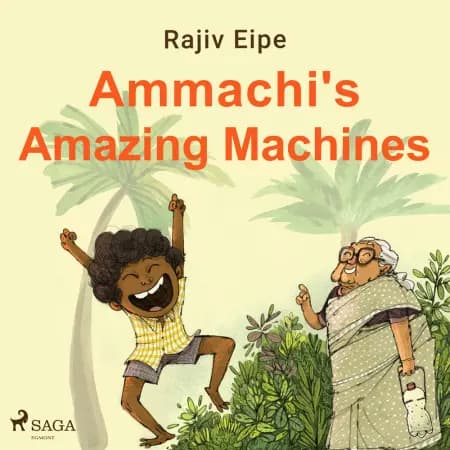Ammachi's Amazing Machines af Rajiv Eipe