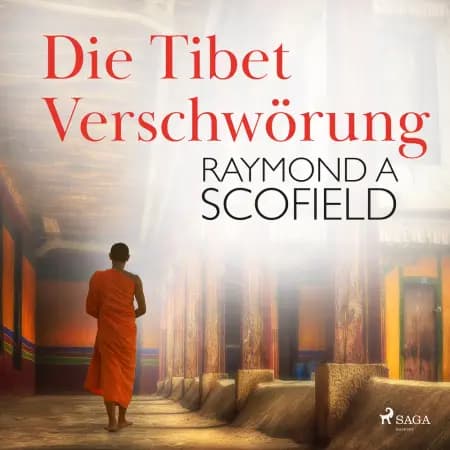 Die Tibet-Verschwörung af Raymond A Scofield