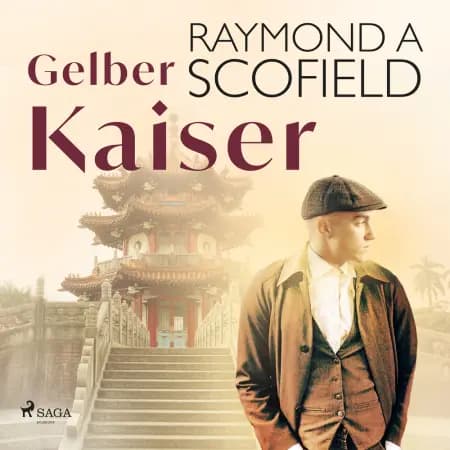 Gelber Kaiser af Raymond A Scofield