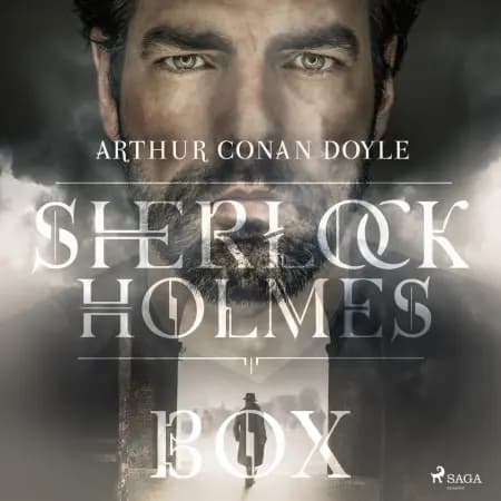 Sherlock Holmes-Box af Arthur Conan Doyle