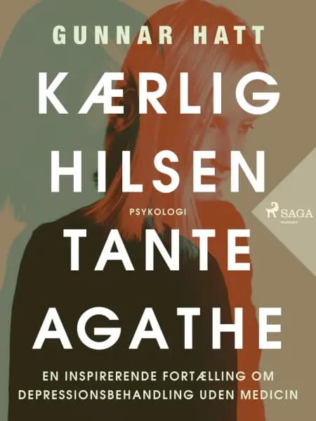 Kærlig hilsen Tante Agathe af Gunnar Hatt