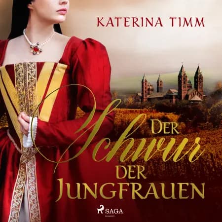 Der Schwur der Jungfrauen af Katerina Timm