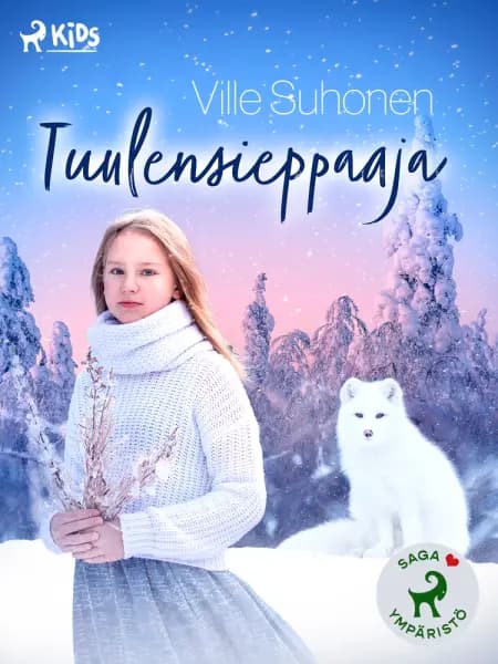 Tuulensieppaaja af Ville Suhonen