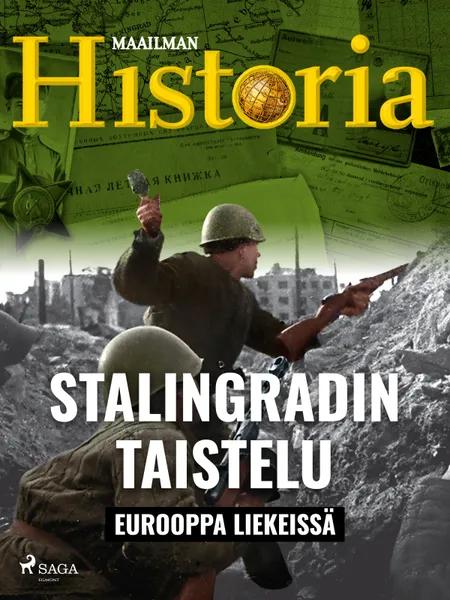 Stalingradin taistelu af Maailman historia