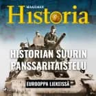 Historian suurin panssaritaistelu af Maailman historia