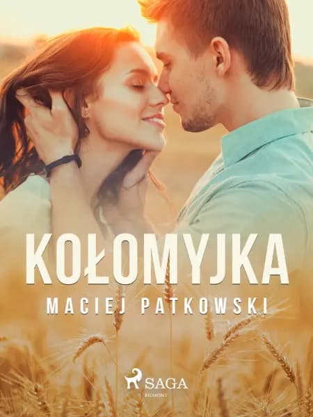 Kołomyjka af Maciej Patkowski