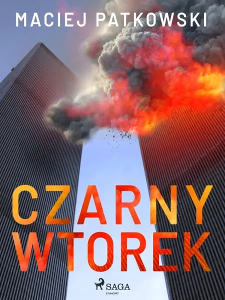 Czarny wtorek af Maciej Patkowski