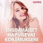 Ensimmäiset hapuilevat kokemukseni - eroottinen novelli af Cupido
