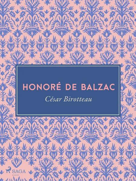 César Birotteau af Honoré de Balzac