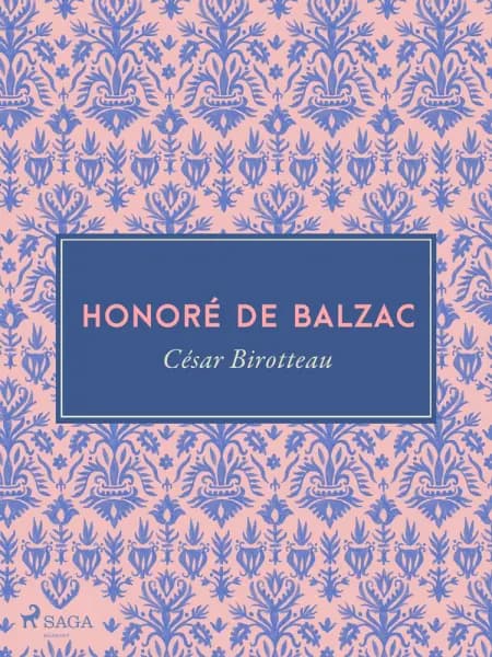 César Birotteau af Honoré de Balzac