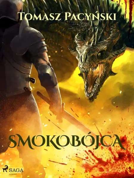 Smokobójca af Tomasz Pacyński