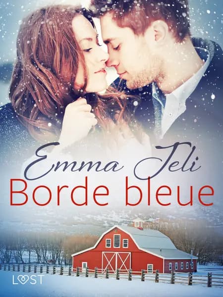 Borde bleue - une nouvelle érotique af Emma Jeli