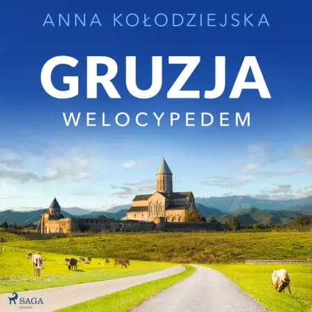Gruzja welocypedem af Anna Kołodziejska