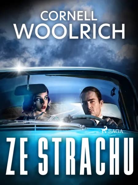 Ze strachu af Cornell Woolrich