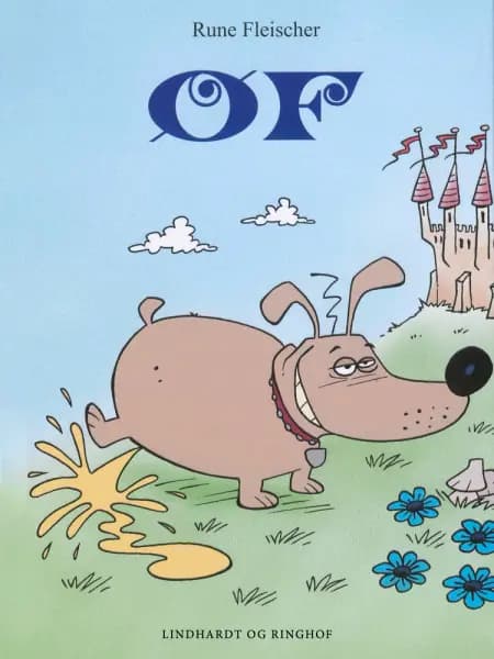 Øf af Rune Fleischer