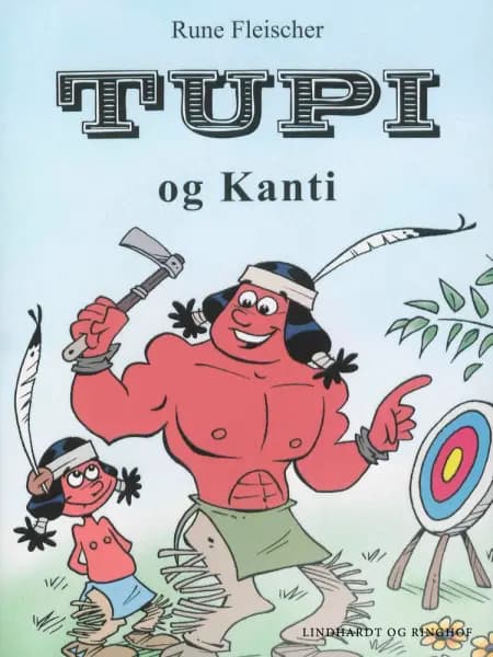 Tupi og Kanti af Rune Fleischer