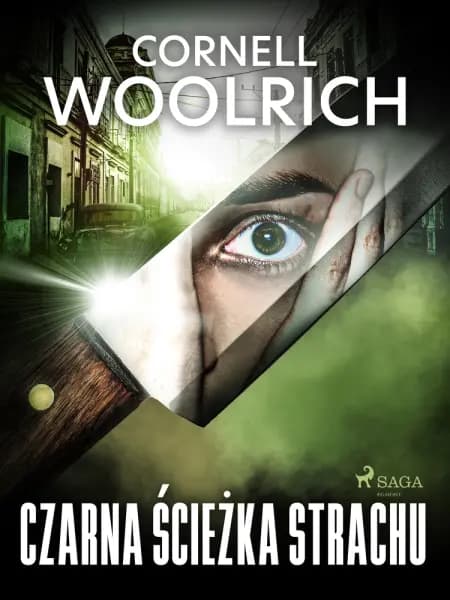 Czarna ścieżka strachu af Cornell Woolrich