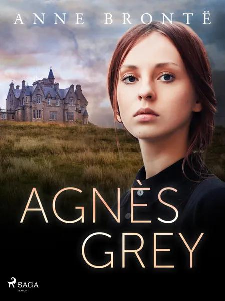 Agnès Grey af Anne Brontë