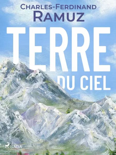 Terre du ciel af Charles Ferdinand Ramuz