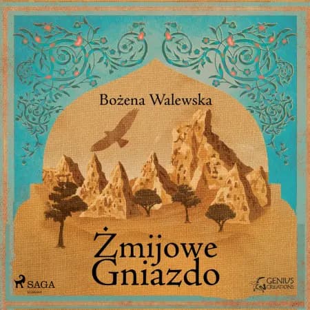 Żmijowe gniazdo af Bożena Walewska