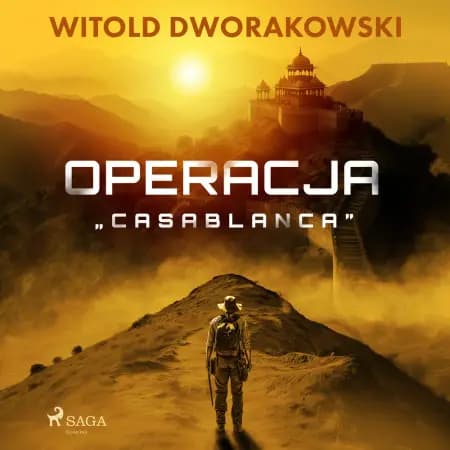 Operacja „Casablanca” af Witold Dworakowski