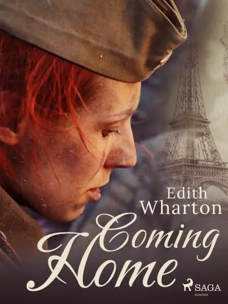 Coming Home af Edith Wharton