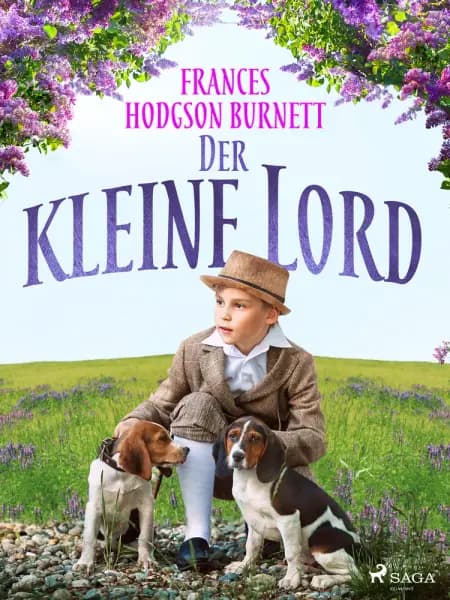 Der kleine Lord af Frances Hodgson Burnett