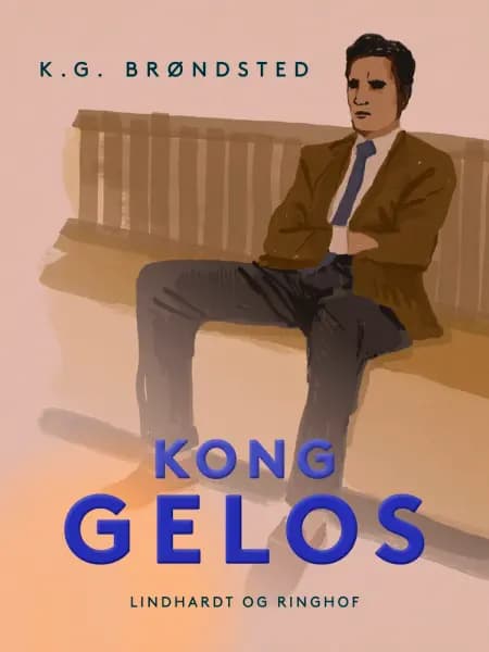 Kong Gelos af K.G. Brøndsted