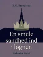 En smule sandhed ind i løgnen af K.G. Brøndsted