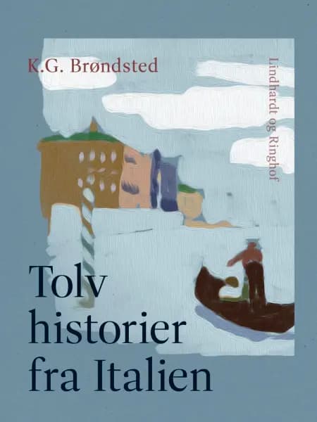 Tolv historier fra Italien af K.G. Brøndsted