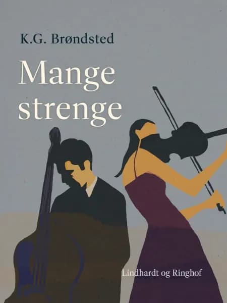 Mange strenge af K.G. Brøndsted