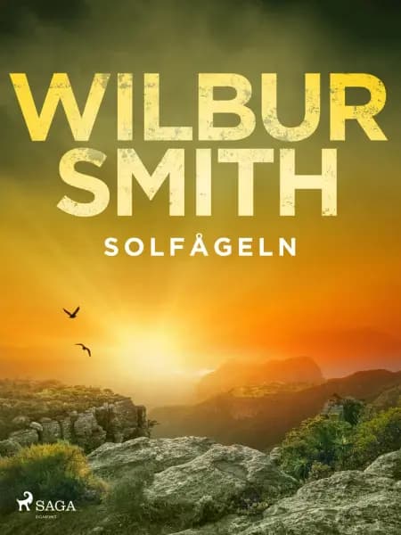 Solfågeln af Wilbur Smith