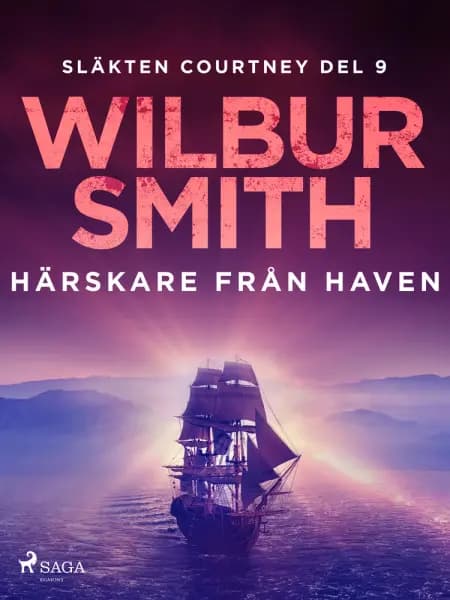 Härskare från haven af Wilbur Smith