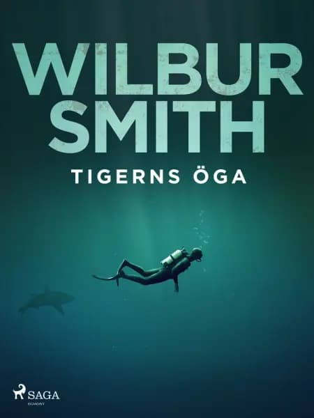 Tigerns öga af Wilbur Smith
