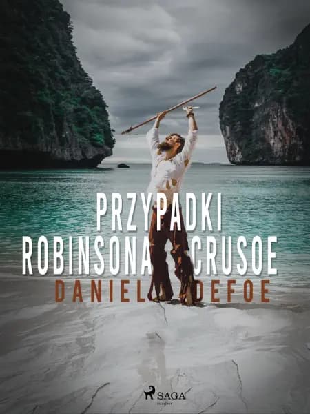 Przypadki Robinsona Crusoe af Daniel Defoe