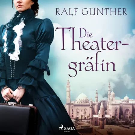 Die Theatergräfin af Ralf Günther