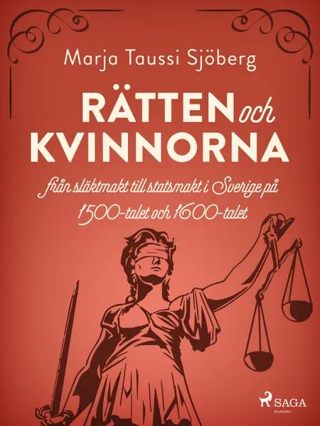 Rätten och kvinnorna af Marja Taussi Sjöberg