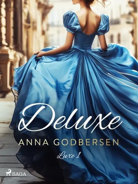 Deluxe af Anna Godbersen