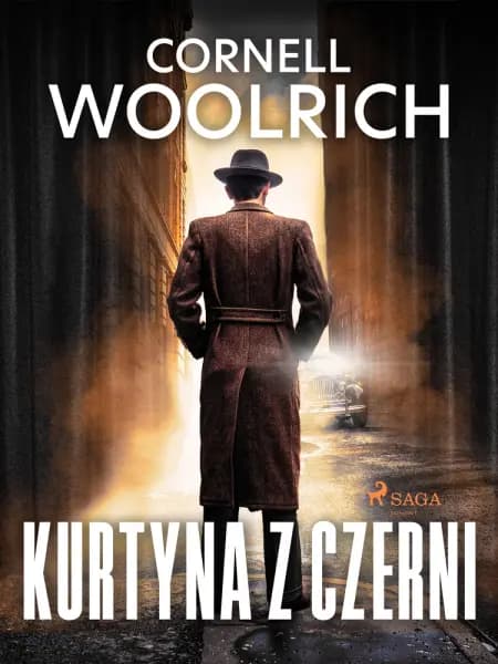 Kurtyna z czerni af Cornell Woolrich