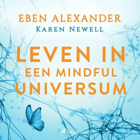Leven in een mindful universum af Karen Newell