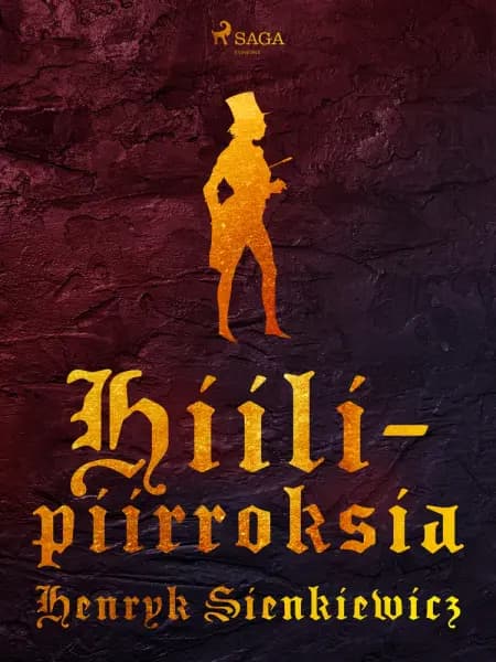 Hiilipiirroksia af Henryk Sienkiewicz