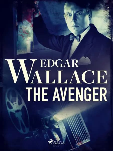 The Avenger af Edgar Wallace