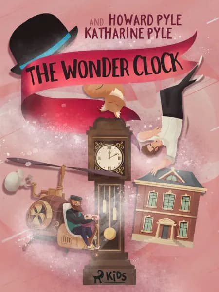 The Wonder Clock af Howard Pyle